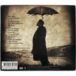 Waits Tom CD Mule Variations  kansi EX levy EX Käytetty CD