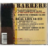 Barrere Paul CD If The Phone Don't Ring  kansi EX levy EX Käytetty CD