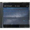 Frisell Bill CD In Line  kansi EX levy EX- Käytetty CD