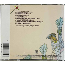 Weather Report 1985 CK 39908 Sportin’ life CD Begagnat