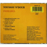 Youssou N'Dour & Le Super Etoile De Dakar 1984 CDEWV 10 Immigrés CD Begagnat