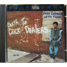 Steve Coleman And Five Elements CD Sine Die  kansi EX levy EX- Käytetty CD