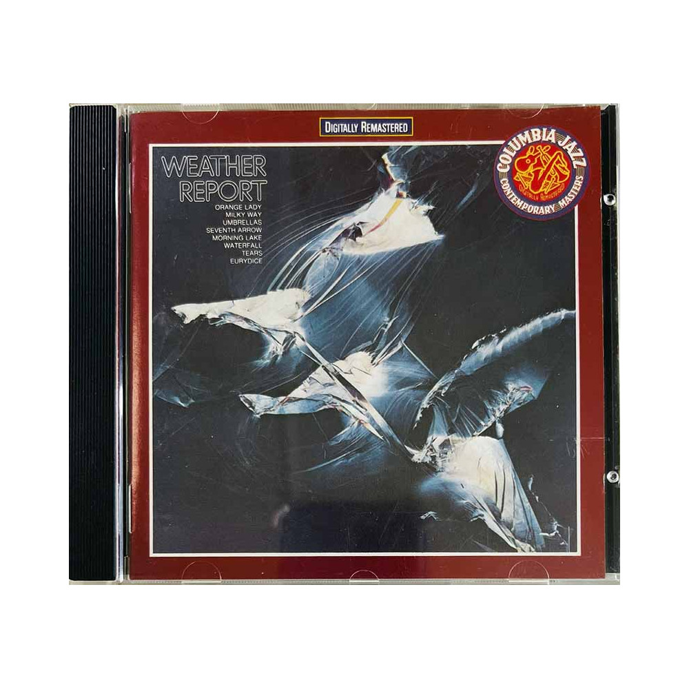 Waeather Report 1971 468212 2 Weather Report -71 CD Begagnat