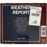 Waeather Report 1971 468212 2 Weather Report -71 CD Begagnat