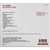 Rantala Iiro CD My history of jazz  kansi EX- levy EX Käytetty CD