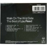 Reed Lou CD Walk on the wild side - The Best Of Lou Reed  kansi EX levy EX Käytetty CD