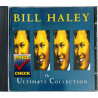 Haley Bill CD The Ultimate Collection  kansi EX levy EX Käytetty CD