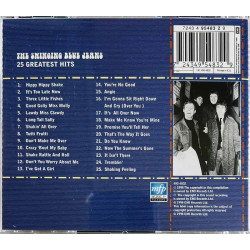 Swinging Blue Jeans 1998 7243 4 95483 2 9 25 Greatest Hits CD Begagnat