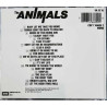 Animals CD The singles plus  kansi EX levy EX Käytetty CD