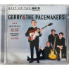 Gerry & The Pacemakers CD Best Of The 60's  kansi EX levy EX Käytetty CD