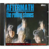 Rolling Stones CD Aftermath  kansi EX levy EX Käytetty CD