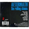 Rolling Stones CD Aftermath  kansi EX levy EX Käytetty CD