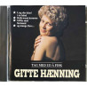 Hænning Gitte CD Tag med ud å fisk  kansi EX levy EX Käytetty CD
