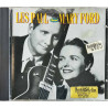 Les Paul & Mary Ford CD The Capitol Years (Best Of)  kansi EX levy EX Käytetty CD
