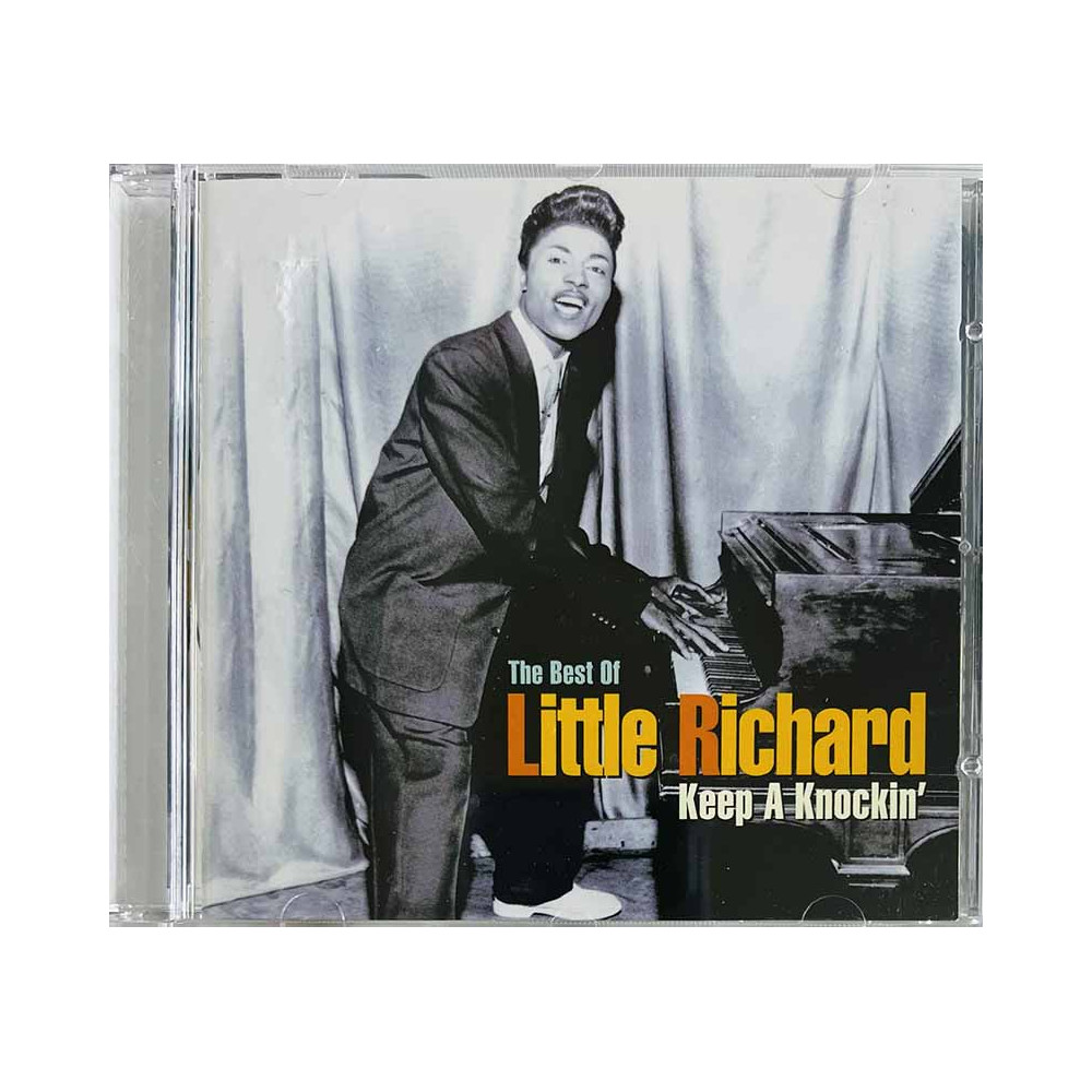 Little Richard 2001 REP 4876 Keep A Knockin' - The Best Of Little Richard CD Begagnat
