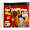 Elvis CD Elvis' Golden Records  kansi EX levy EX Käytetty CD