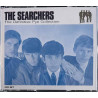 Searchers CD The Definitive Pye Collection 3CD  kansi EX levy EX Käytetty CD
