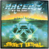Racer X with Paul Gilbert LP Street lethal  kansi VG levy EX- Käytetty LP