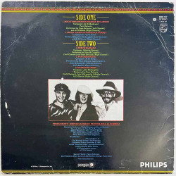 Al Di Meola, John McLaughlin, Paco De Lucia LP Friday night in San Francisco  kansi G+ levy VG+ Käytetty LP