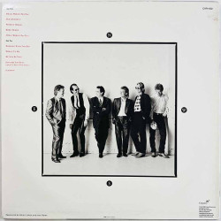 Huey Lewis & the News 1988 CHR 1622 Small world Begagnat LP