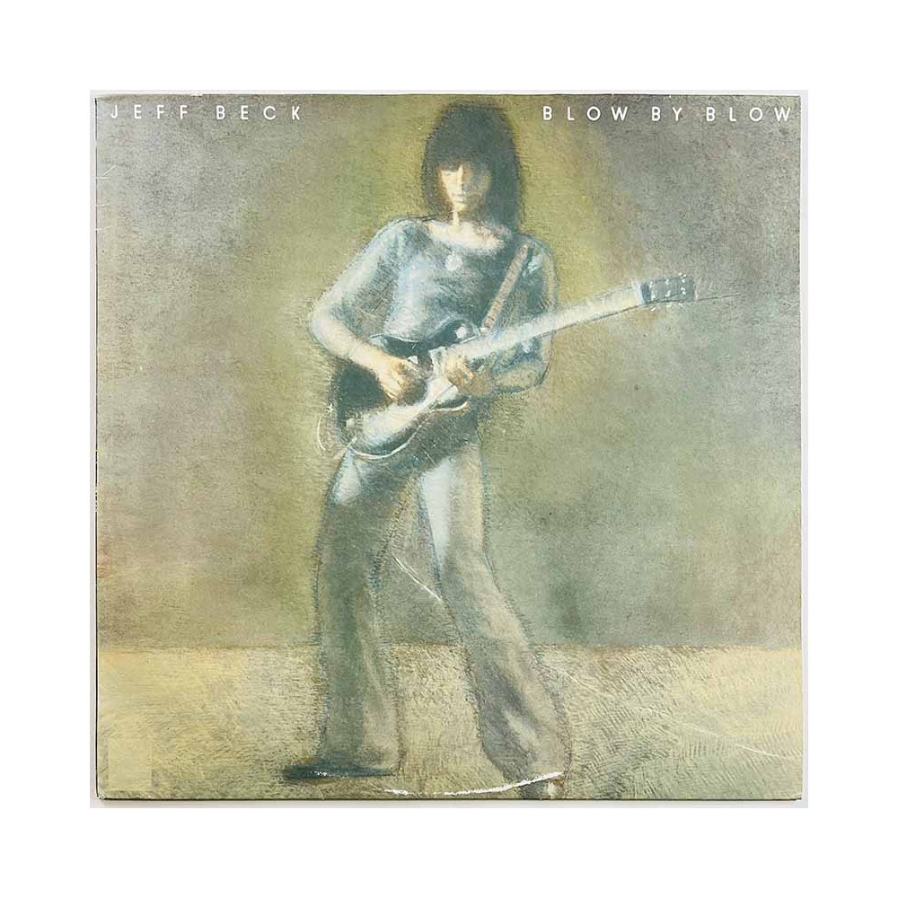 Beck Jeff 1983 EPC 32367 Blow By Blow Begagnat LP