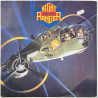 Night Ranger LP 7 Wishes  kansi VG+ levy EX Käytetty LP