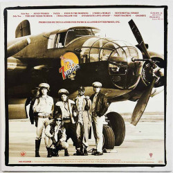 Night Ranger LP 7 Wishes  kansi VG+ levy EX Käytetty LP