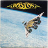 Boston LP Third stage  kansi EX levy EX Käytetty LP