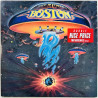Boston LP Boston / Don't Look Back 2LP  kansi EX- levy EX Käytetty LP