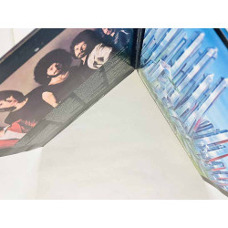 Boston LP Boston / Don't Look Back 2LP  kansi EX- levy EX Käytetty LP