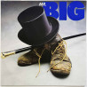 Mr. Big LP Mr. Big -89  kansi VG+ levy EX Käytetty LP