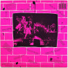 David Lindley and El Rayo-X LP El Rayo Live  kansi EX levy EX Käytetty LP