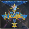 Winger LP In the heart of the young  kansi VG- levy EX Käytetty LP