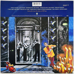 Little Feat LP Representing The Mambo  kansi VG levy EX Käytetty LP