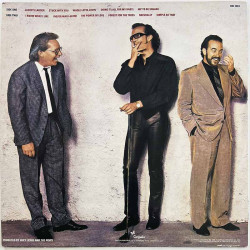 Huey Lewis & the News 1986 CDL 1534 Fore! Begagnat LP