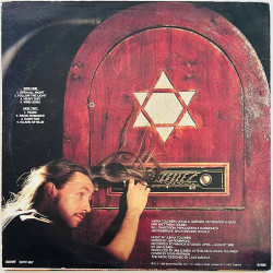 Tolonen Jukka LP Radio Romance  kansi VG- levy VG- Käytetty LP