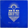 Big Country 1983 812 870-1 The Crossing Begagnat LP