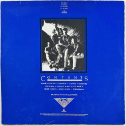 Big Country 1983 812 870-1 The Crossing Begagnat LP