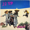 ZZ Top 1981 WB 56 929 El Loco Begagnat LP