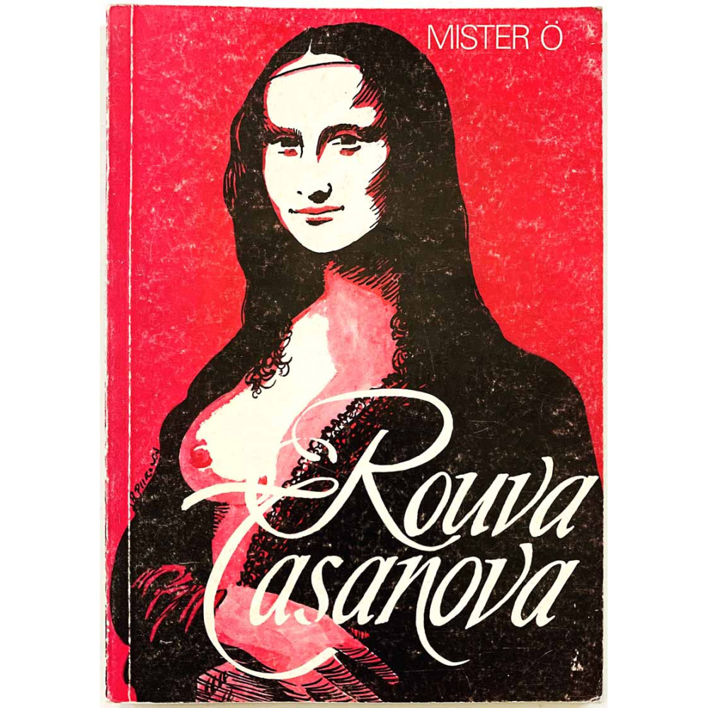 Mister Ö : Rouva Casanova - Något använd bok