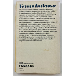 Sekspo kirjat  1974 sekspo 9 Venus Intiassa Käytetty kirja