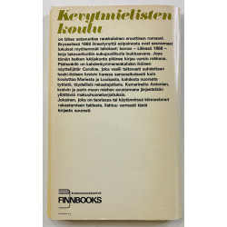 Sekspo kirjat  1974 sekspo 11 Kevytmielisten koulu Käytetty kirja