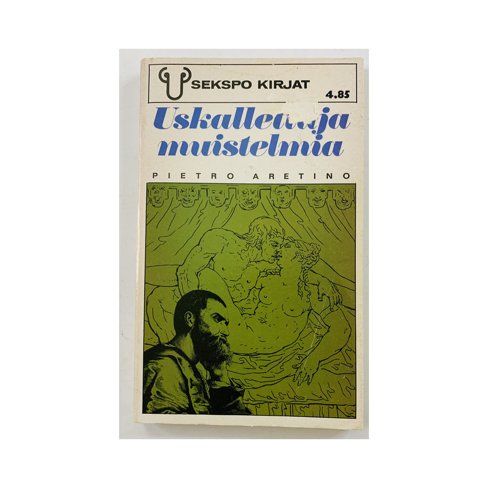 Sekspo kirjat  1974 sekspo 13 Uskatteluja muistelmia Käytetty kirja