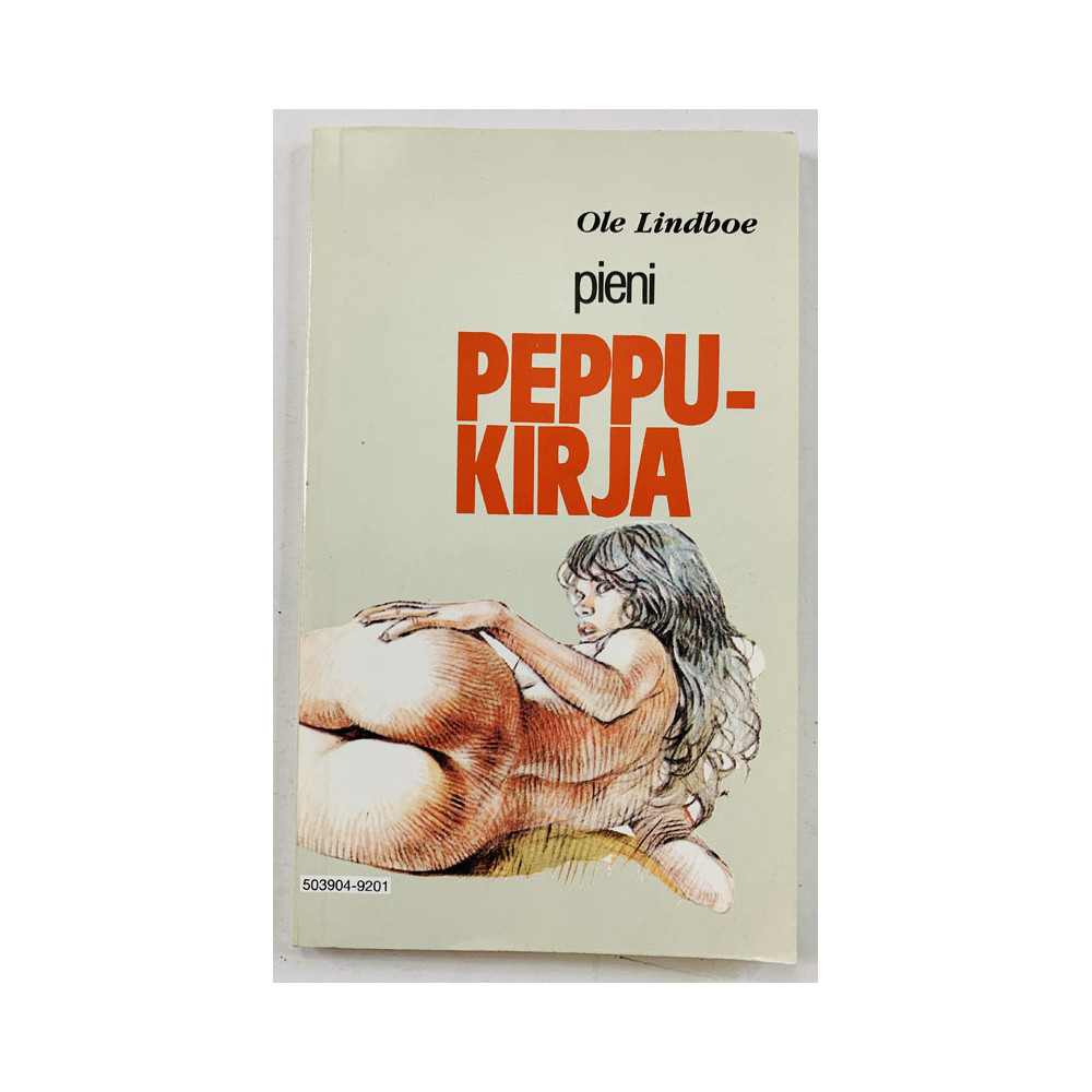 Lindboe Ole 1992 1992 Pieni peppukirja Käytetty kirja