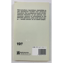 Lindboe Ole 1992 1992 Pieni peppukirja Käytetty kirja