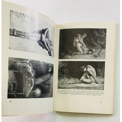 Ove Brusendorff and Poul Henningsen 1966  Love’s picture book Käytetty kirja