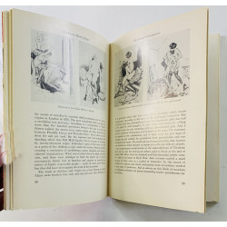 Ove Brusendorff and Poul Henningsen 1966  Love’s picture book Käytetty kirja