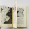 Ove Brusendorff and Poul Henningsen 1966  Love’s picture book Käytetty kirja