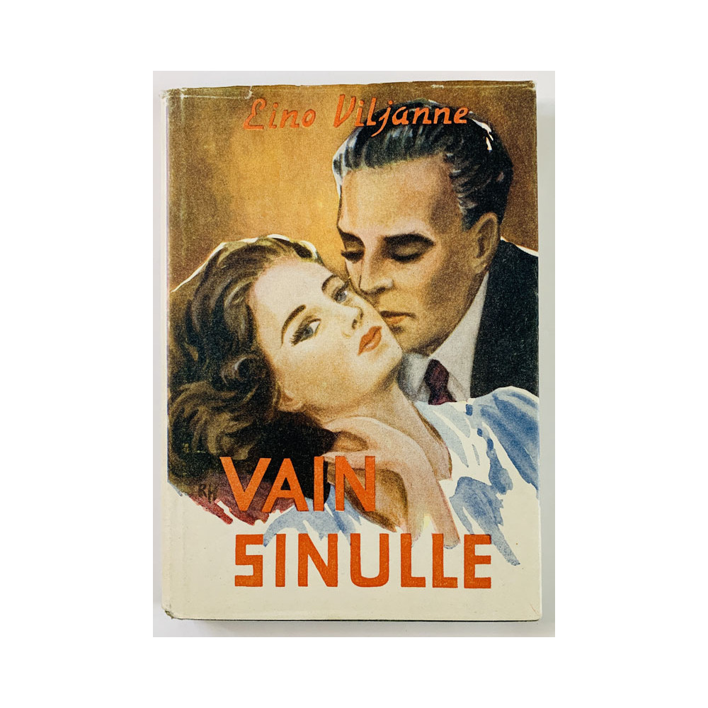 Viljanne Eino 1945  Vain sinulle Käytetty kirja