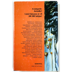 Lorez Gudula 1984 ISBN 951-9178-06-6 Missä yö päivää syleilee Käytetty kirja